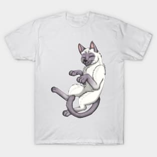 Lilac Point Shorthair T-Shirt